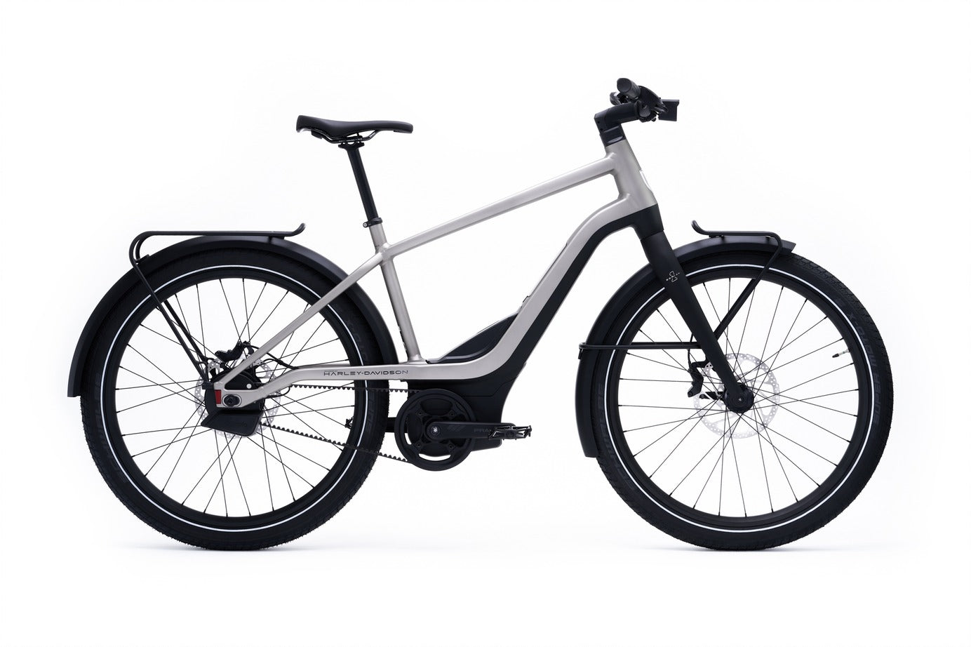Serial 1 Powered by Harley Davidson Rush City Speed eBikes (Size Medium)