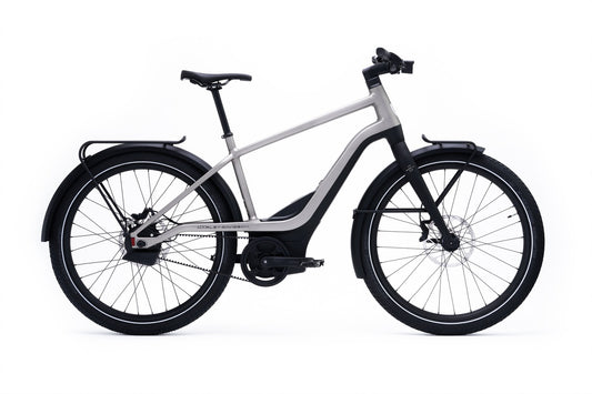 Serial 1 Powered by Harley Davidson Rush City Speed eBikes (Size Medium)
